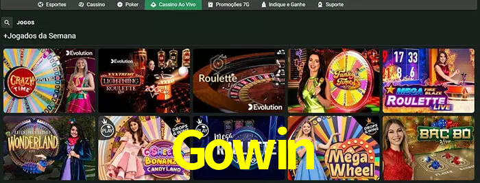 Gowin bet