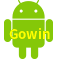 Aplicativo Gowin para Android