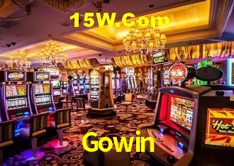 Provedores de Jogos Gowin