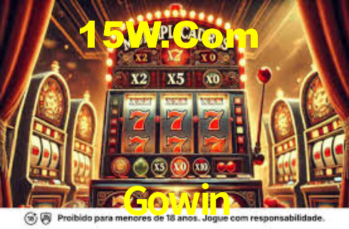 Gowin Game Login
