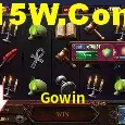 Recursos de Bônus Gowin