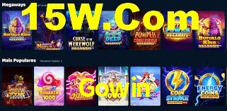 Tournaments Gowin