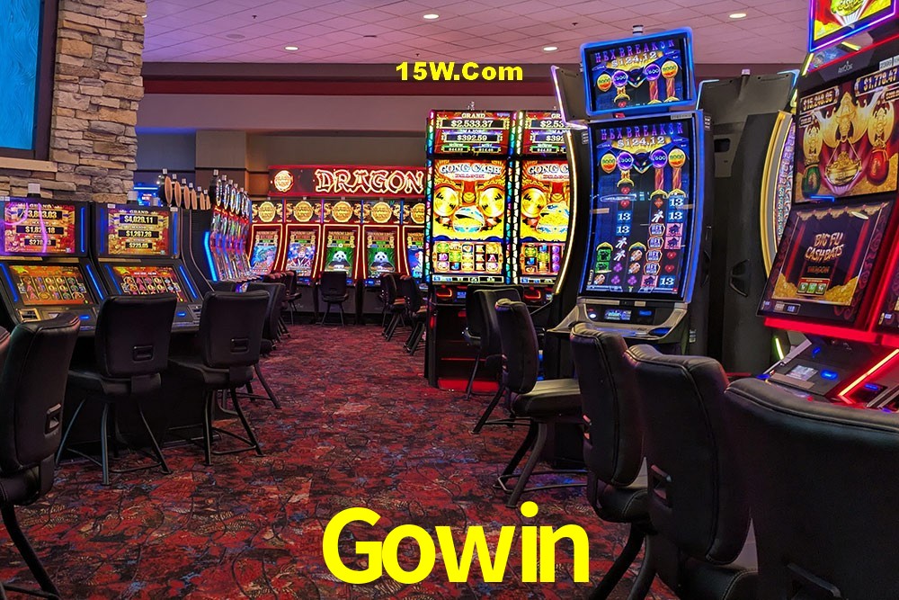 Game Providers Gowin