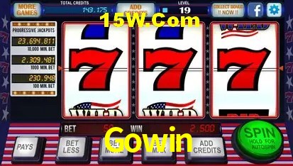 Jogos de Slot Gowin