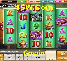 Apostas de Tênis Gowin