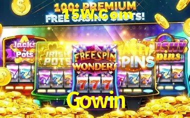 Bônus e promoções da Gowin