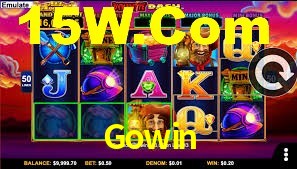 Gowin Game Login