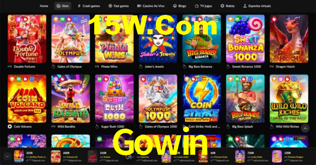 Gowin,Gowin App